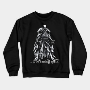 Sorcerer Crewneck Sweatshirt